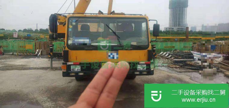 湖南省出售二手徐工20G吊車