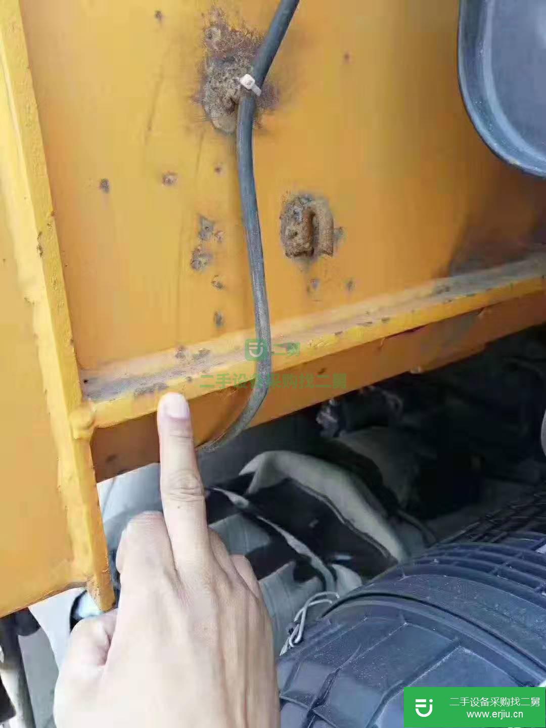 廣西出售二手陜汽德龍X3000重卡載貨車