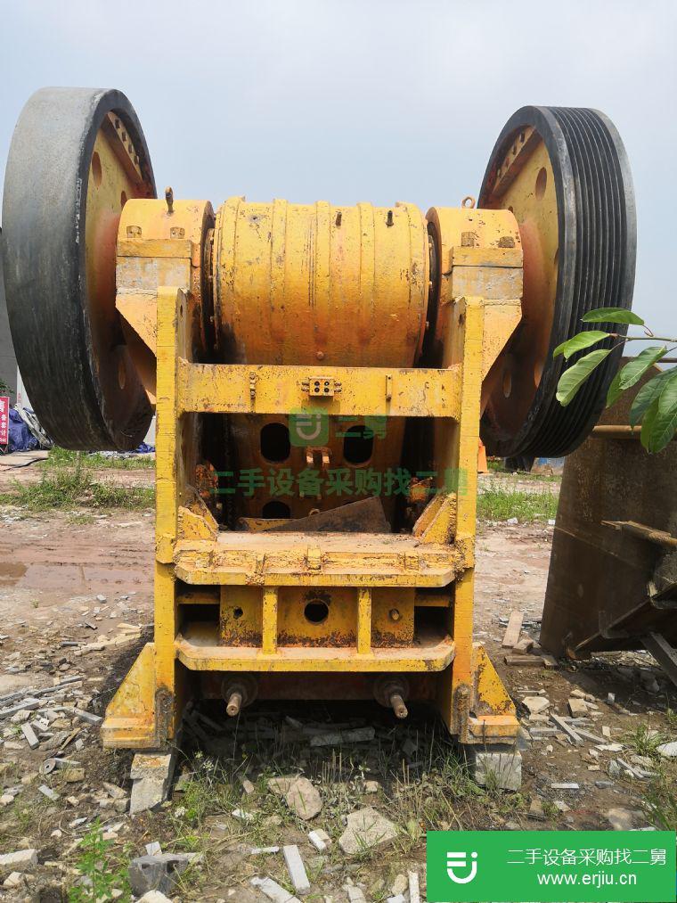 重慶市出售二手750-1060顎式破碎機