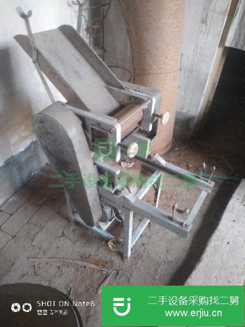 河北出售二手壓面機