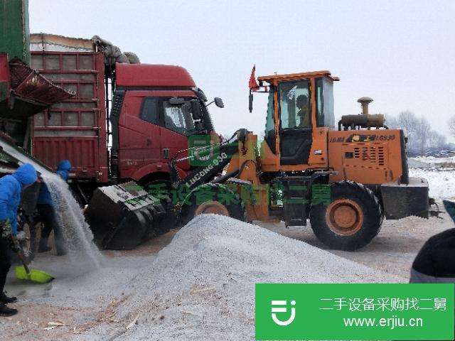 黑龍江出售二手930鏟車