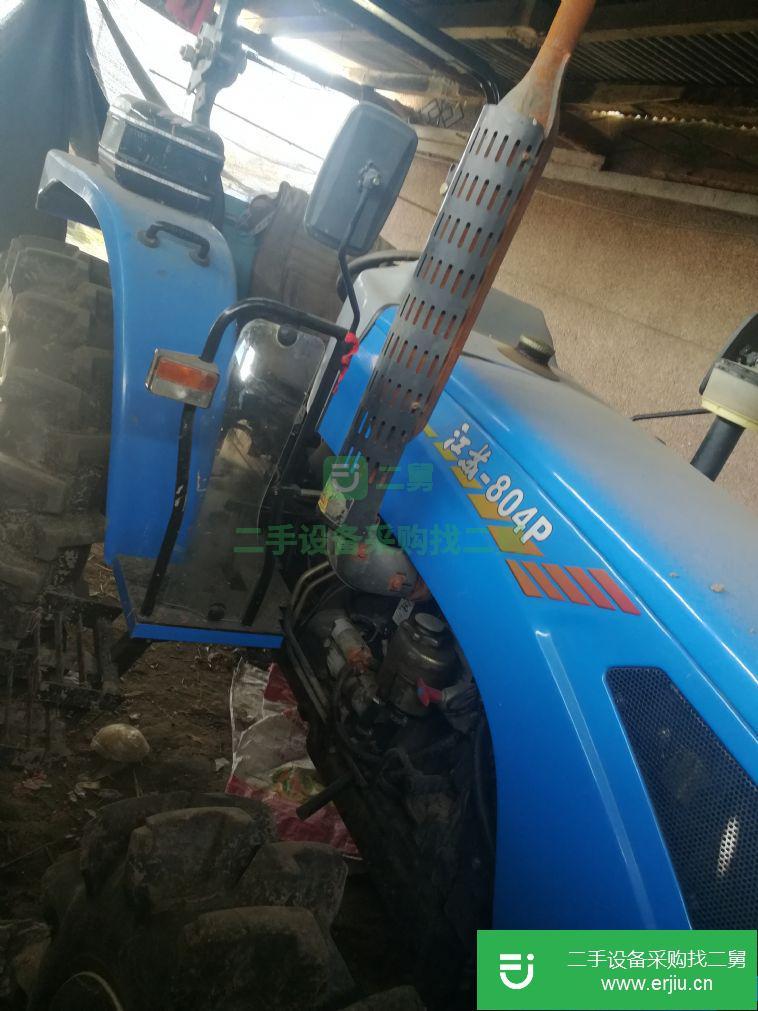 遼寧省出售二手804拖拉機
