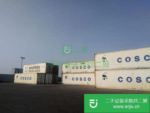 天津出售二手冷藏集裝箱