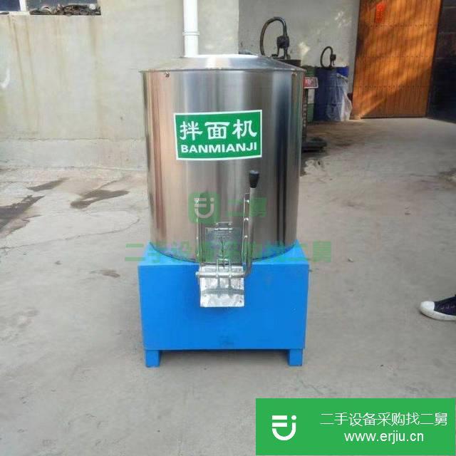 陜西出售二手拌面機(jī)
