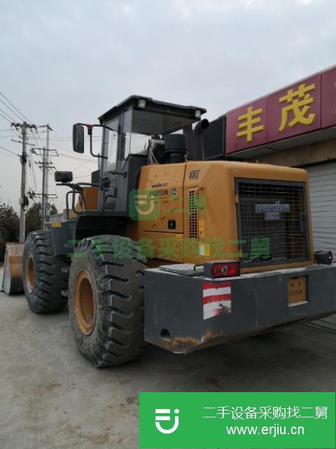 江蘇出售二手龍工鏟車