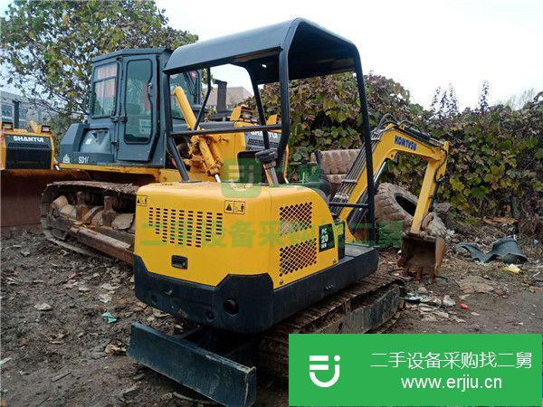 上海出售二手小型挖掘機