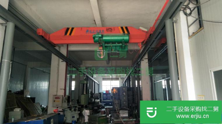 重慶出售二手單梁行車八成新