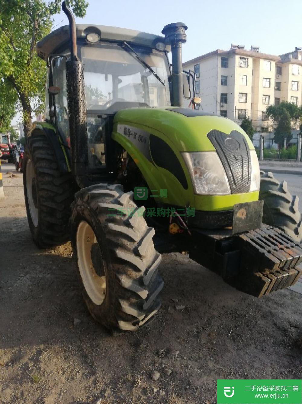 山西出售二手博馬1504拖拉機