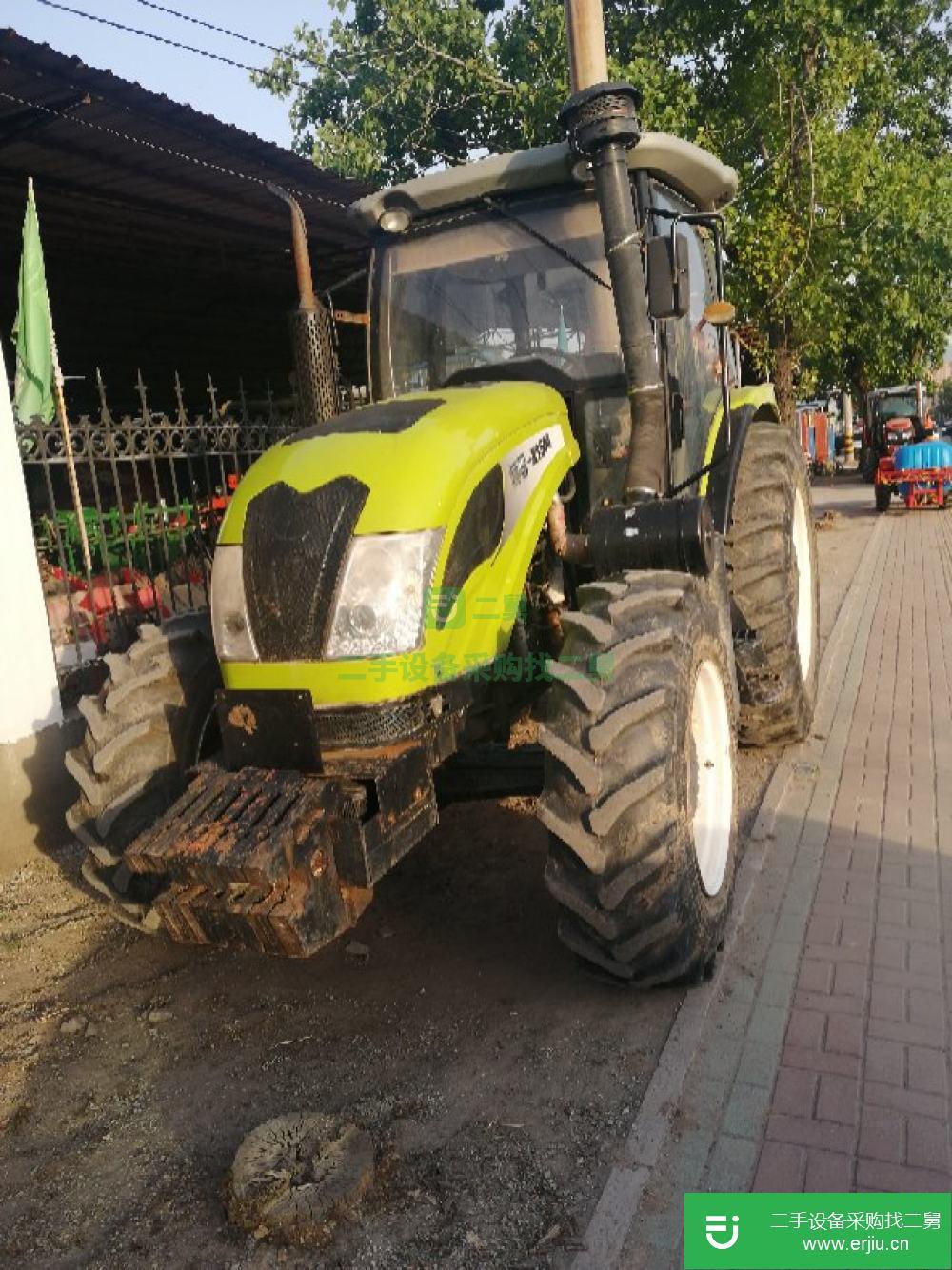 山西出售二手博馬1504拖拉機
