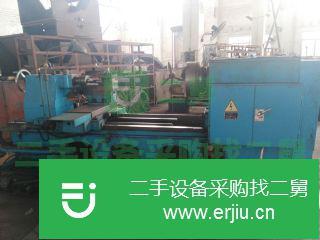 湖北出售二手安陽CW61100臥式車床