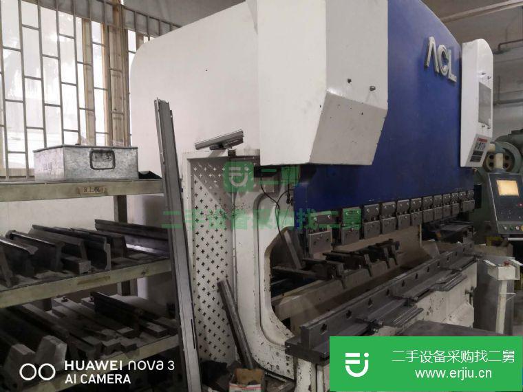 重慶出售二手埃錫爾PSH-100/2500折彎機