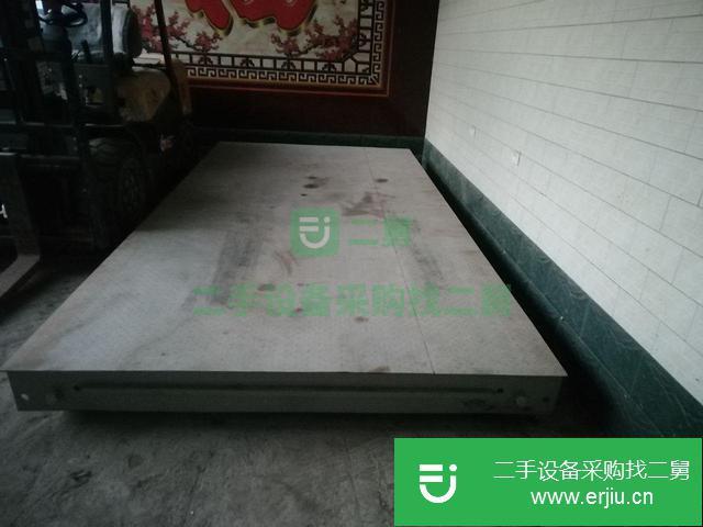 山西出售二手5噸地磅