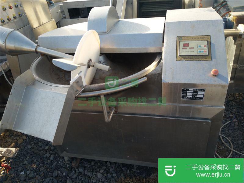 山東出售二手高速變頻1250斬拌機