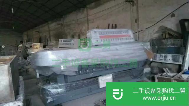 河南省出售二手玻璃磨邊機