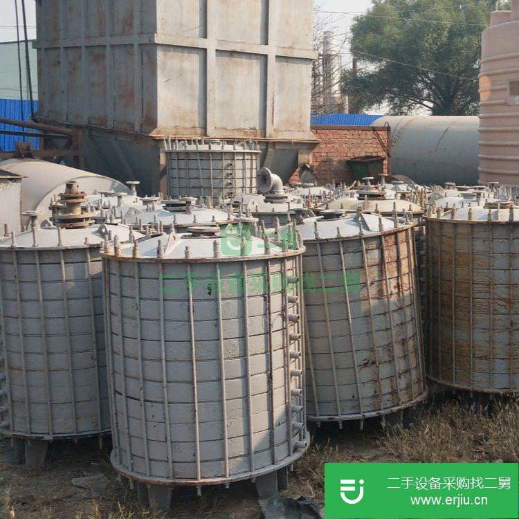 山東省出售二手不銹鋼冷凝器