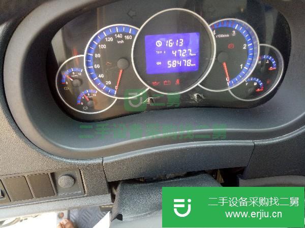 湖北出售二手江淮載貨車