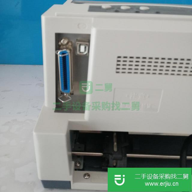 江西出售二手富士通針式打印機