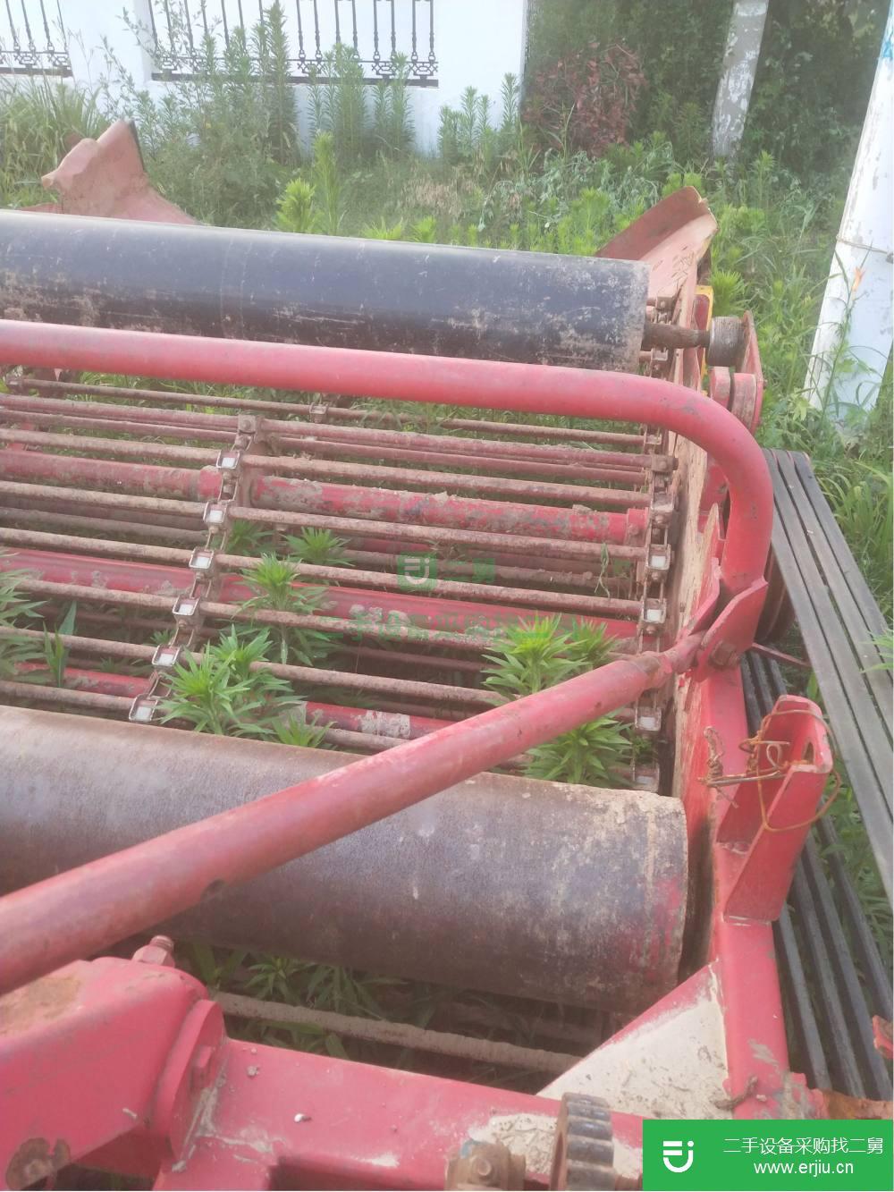 黑龍江出售二手花生收獲機