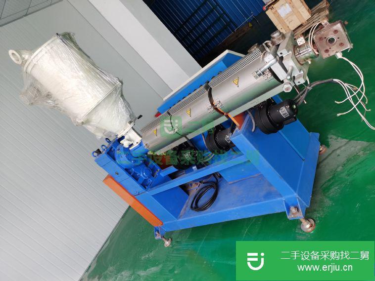 廣東出售二手擠出機九成新