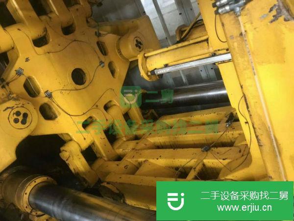 安徽出售二手海天900噸注塑機