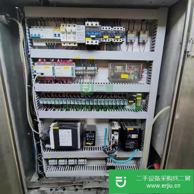 山東出售二手拉伸膜真空包裝機
