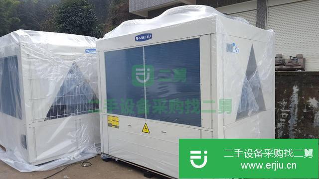 湖南出售二手中央空調格力130D型