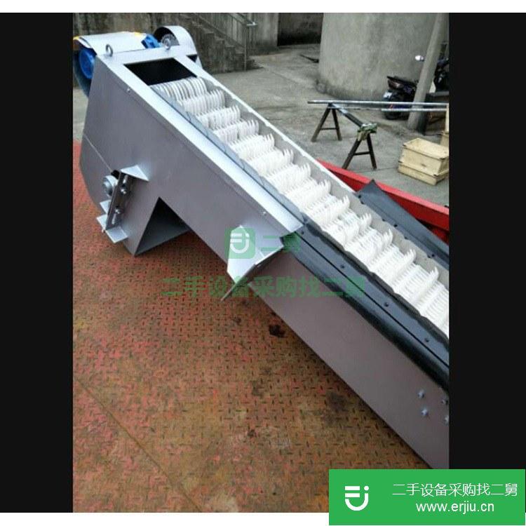 江蘇出售二手不銹鋼并聯式格柵除污機