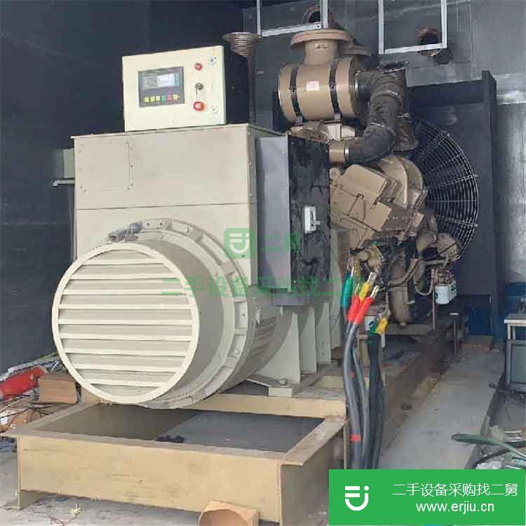廣東出售二手柴油發電機