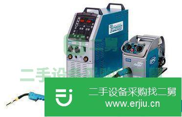 河北出售二手OTC DP400雙脈沖鋁焊機