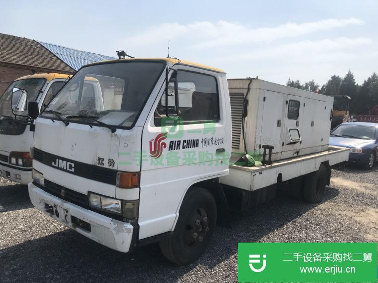北京出售二手發電車