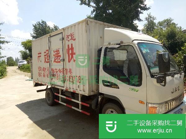 湖北出售二手江淮載貨車