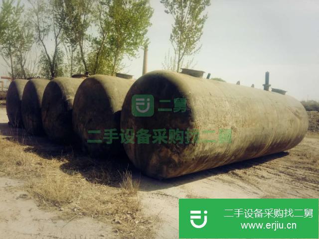 山西出售二手60立方油罐