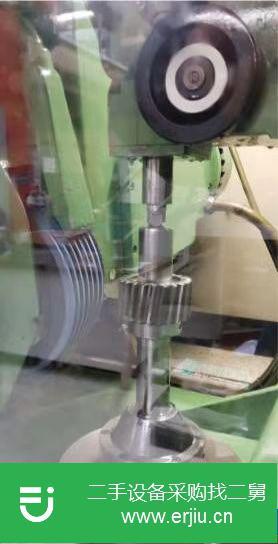 浙江出售二手RZ801數(shù)控蝸桿磨齒機(jī)