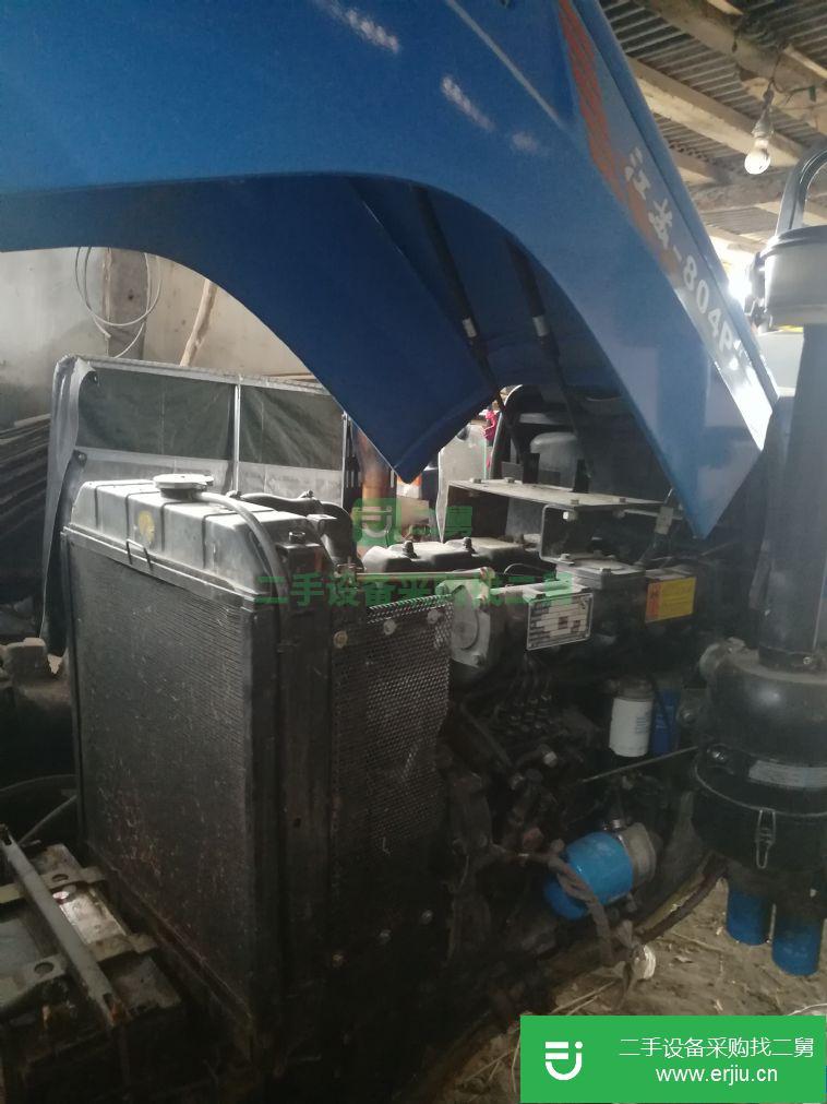 遼寧省出售二手804拖拉機