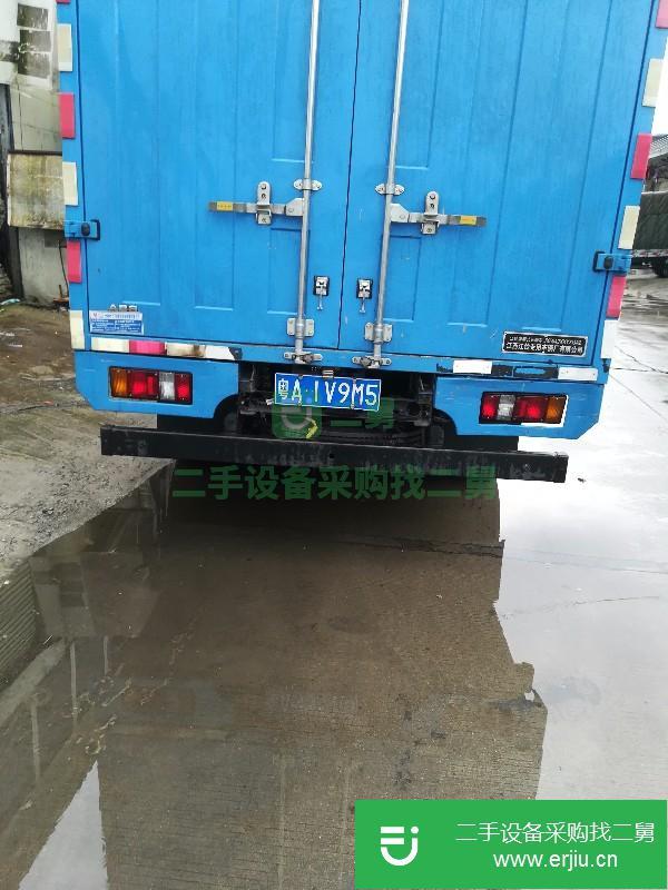 廣東出售二手江鈴載貨車(chē)