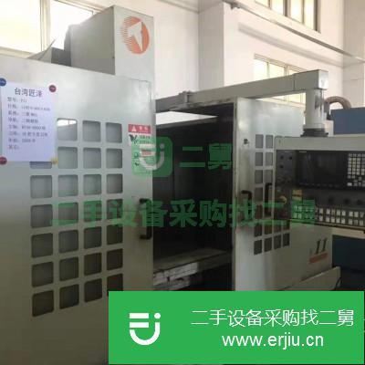 山東出售二手V11數控加工機床