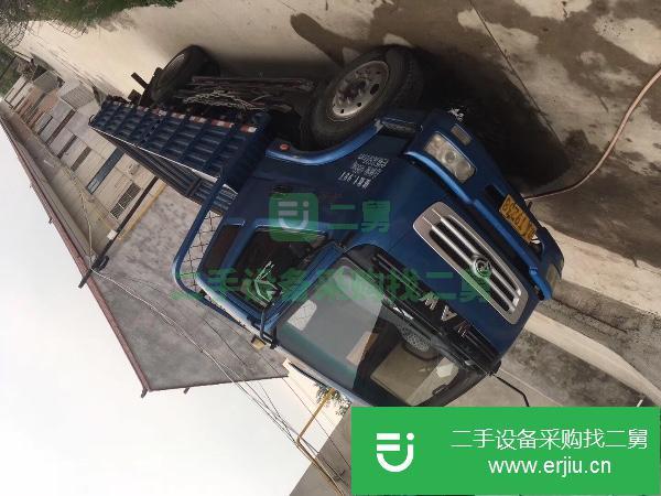 天津出售二手奧馳汽車載貨車