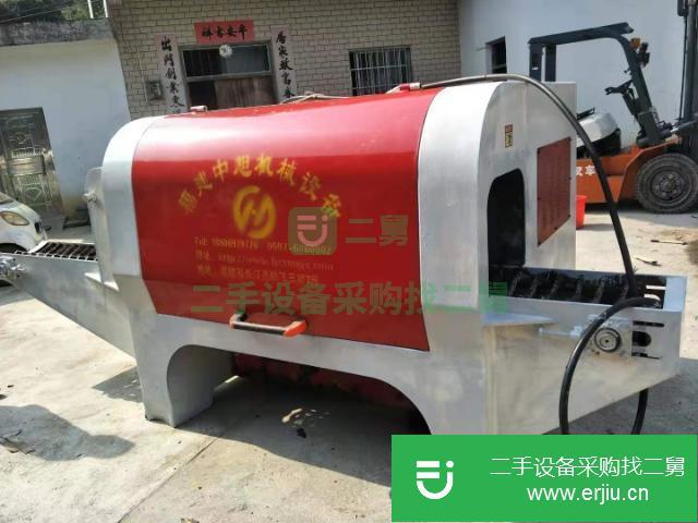 廣西出售二手圓木多片鋸
