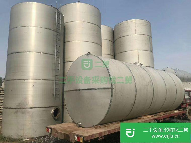 山東省出售二手汽油專用儲罐