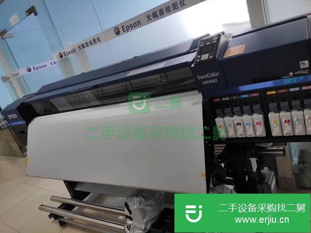 廣東出售二手弱溶劑打印機