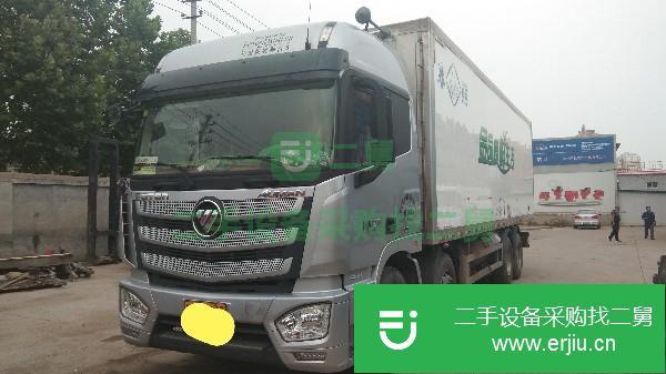 河南出售二手載貨車八成新