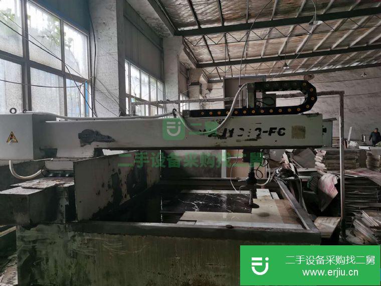 江蘇出售二手三軸切割機