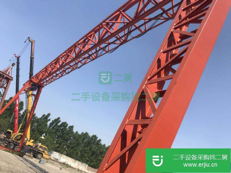 山東出售二手龍門(mén)吊八成新