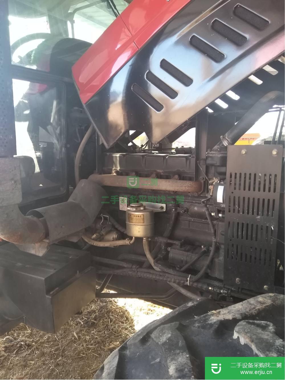 新疆出售二手東方紅1204拖拉機