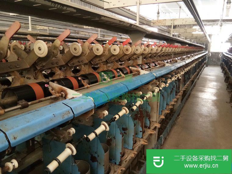 山東出售二手并紗機