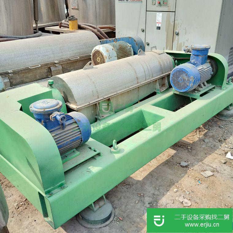 山東出售二手臥式沉降離心機