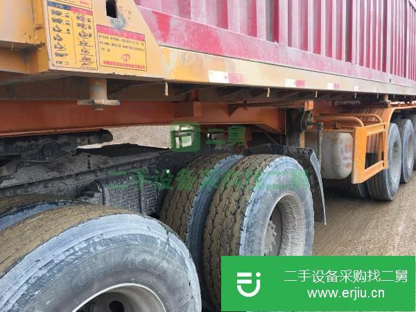 廣東出售二手解放JH6牽引車