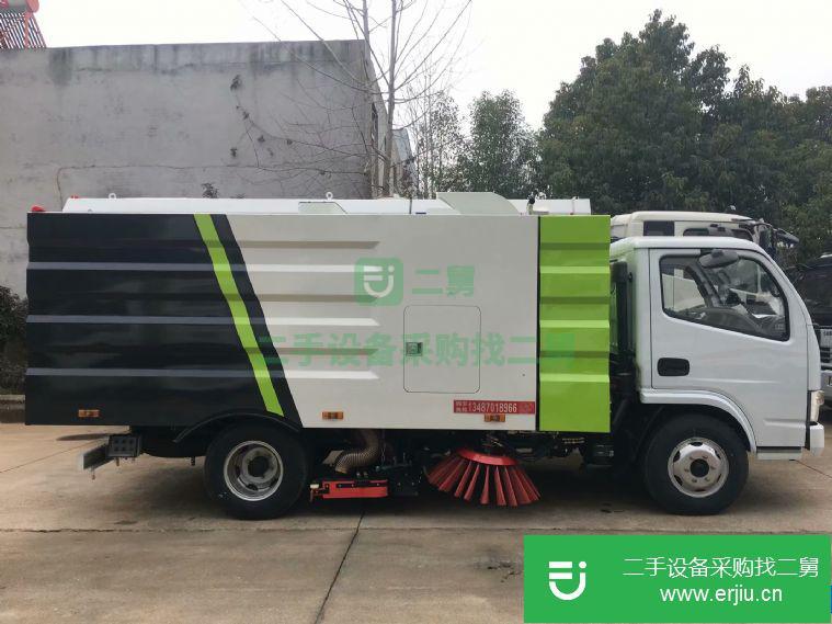 湖北出售二手掃路車