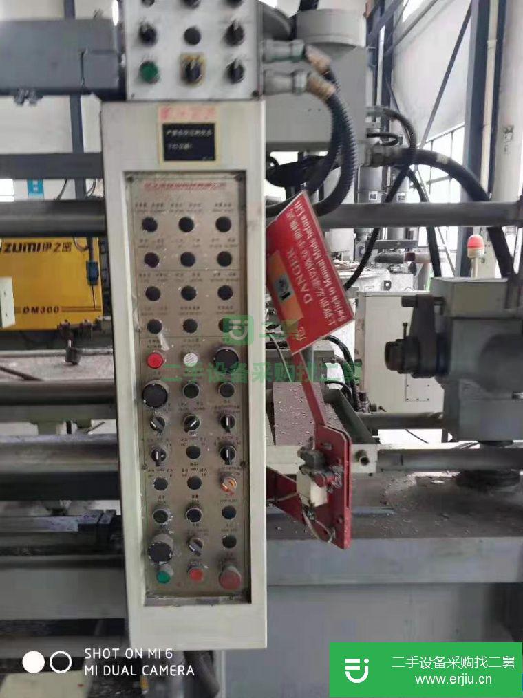 廣東省出售二手伊之密180T壓鑄機(jī)