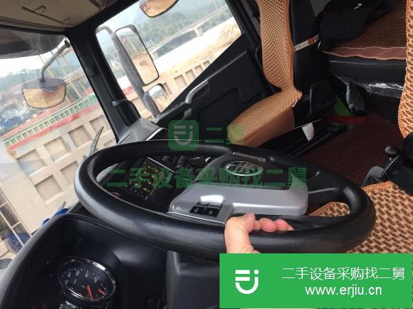 廣東出售二手解放JH6牽引車